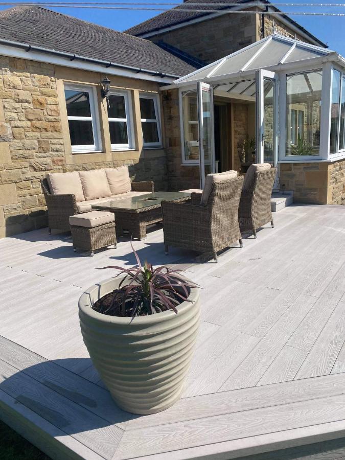 Haven House B&B Beadnell Exterior photo